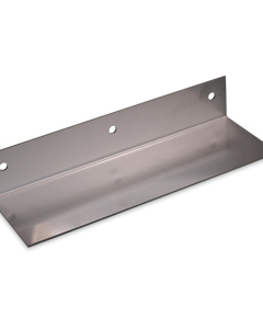 Baffle 300mm for mixing tank GRP